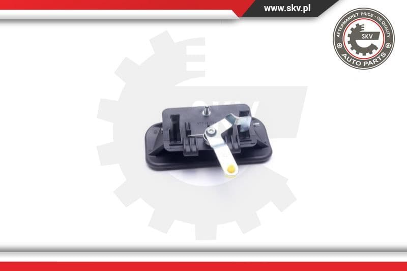 Exterior Door Handle 96SKV150 - image 3