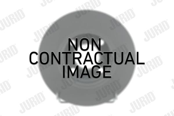 Brake Disc COAT+ 563337JC - image 3