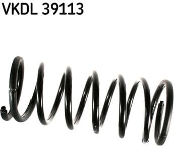 Suspension Spring VKDL39113 - image 2