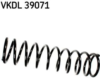 Suspension Spring VKDL 39071 - image 2