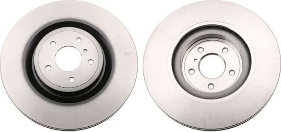 Brake Disc TRW SINGLE DF6498S - image 2