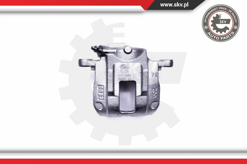 Brake Caliper 45SKV661 - image 6