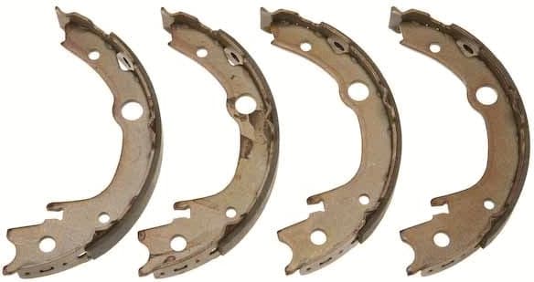 Brake shoes handbrake, Top Quality GS8723 - image 3