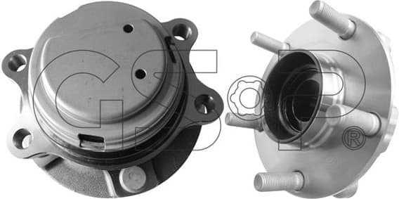 Wheel Hub 9400203