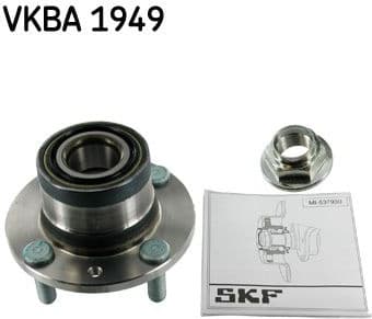 Wheel Bearing Kit VKBA 1949 - image 2