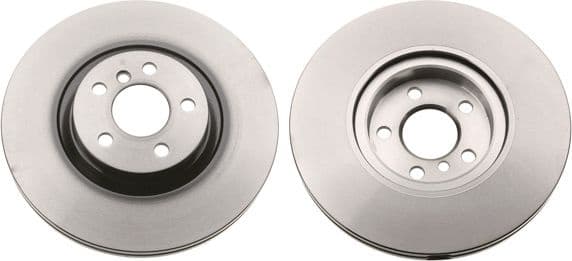 Brake disc, 1pcs FRONT, Top Quality DF6749S - image 2