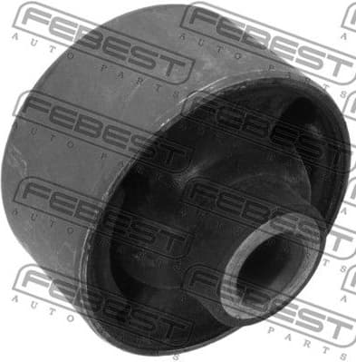 Mounting, control/trailing arm HAB-001
