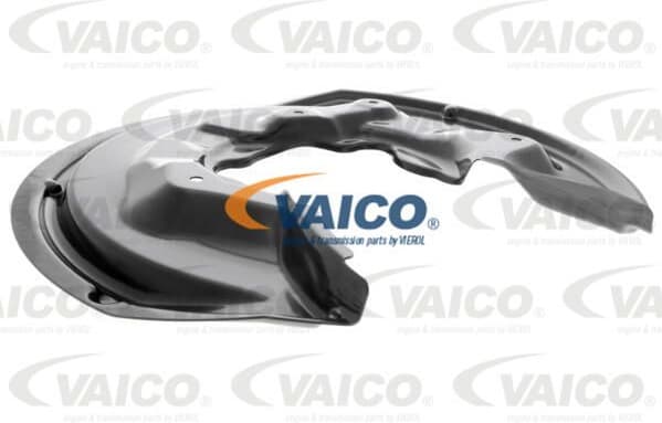 Splash Guard, brake disc Original VAICO Quality V10-5033