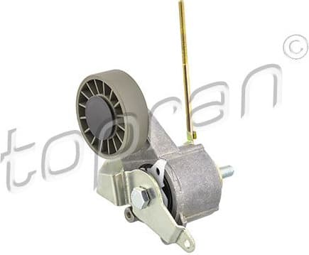 Belt Tensioner, V-ribbed belt 400 138