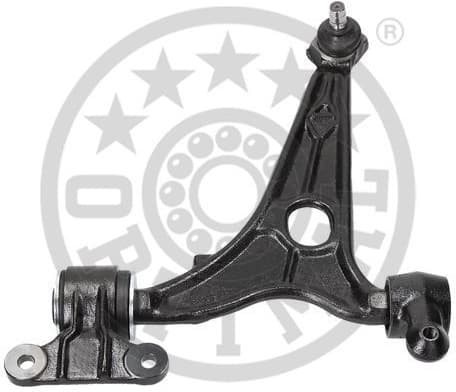 Control/Trailing Arm, wheel suspension G6-1068 - image 2