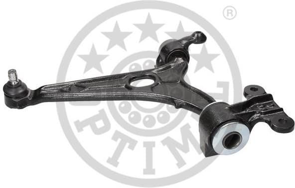 Control/Trailing Arm, wheel suspension G6-1068 - image 3