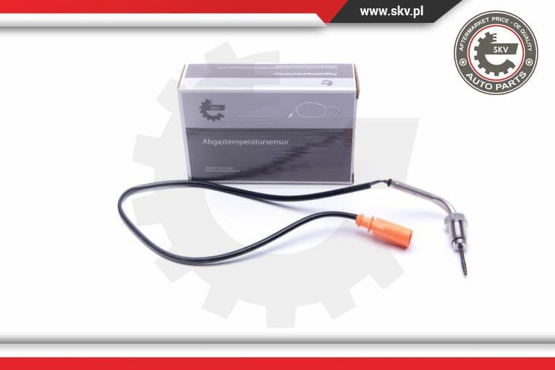 Sensor, exhaust gas temperature 30SKV372