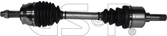 Drive Shaft 210424