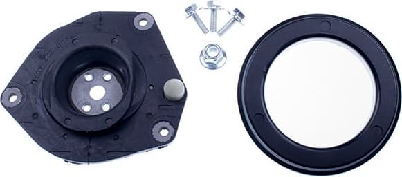 Repair Kit, suspension strut support mount D600019
