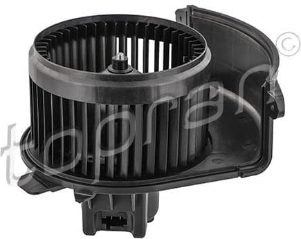 Interior Blower 701 952