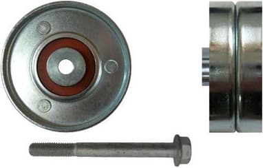 Deflection/Guide Pulley, V-ribbed belt P330002