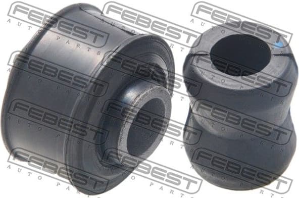 Mounting Kit, shock absorber MAB-154-KIT