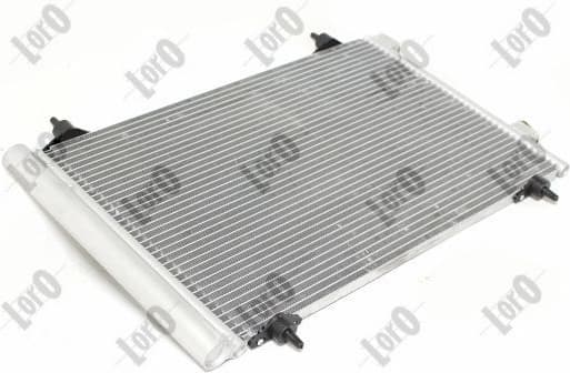 Condenser, air conditioning LORO 009-016-0015 - image 3