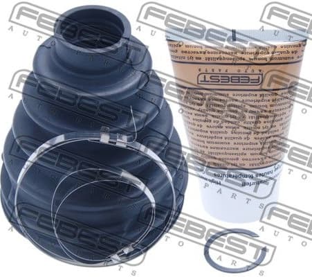 Bellow, drive shaft 0115-GRJ150T