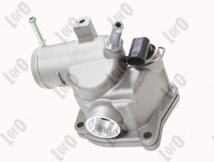 Thermostat, coolant LORO 014-025-0012 - image 2