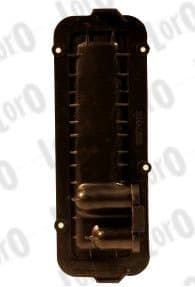 Heat Exchanger, interior heating LORO 052-015-0004 - image 2