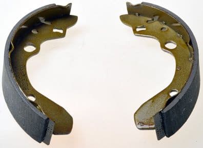 Brake Shoe Set B120126