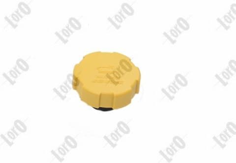 Cap, coolant tank LORO 037-027-001