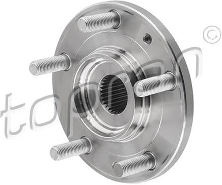 Wheel Hub 634174