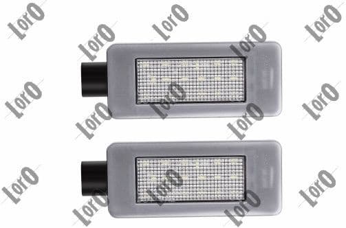 Licence Plate Light LORO TUNING L38-210-0005LED
