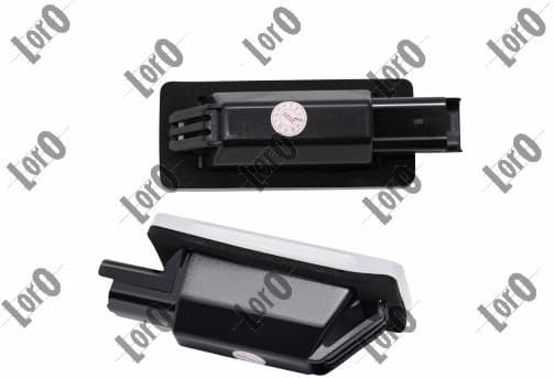 Licence Plate Light LORO TUNING L38-210-0005LED - image 2