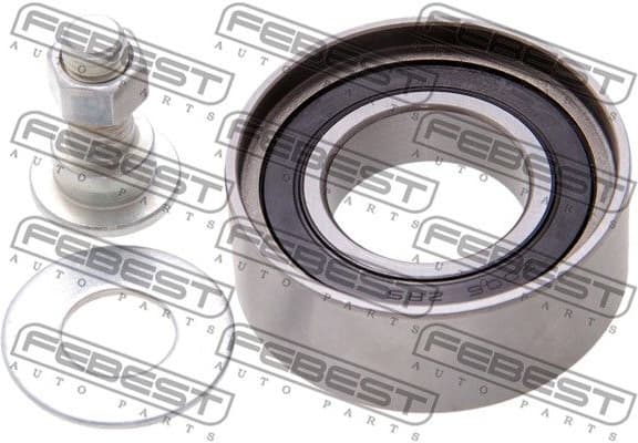 Tensioner Pulley, timing belt 0487-CW6W