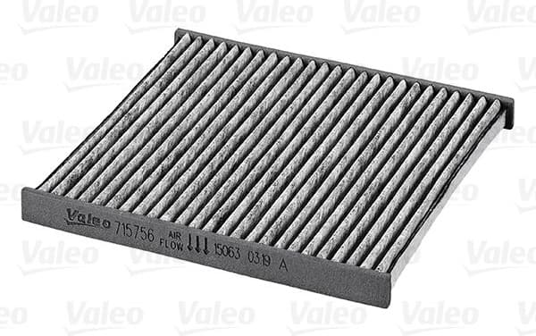 Filter, cabin air VALEO PROTECT 715756 - image 2