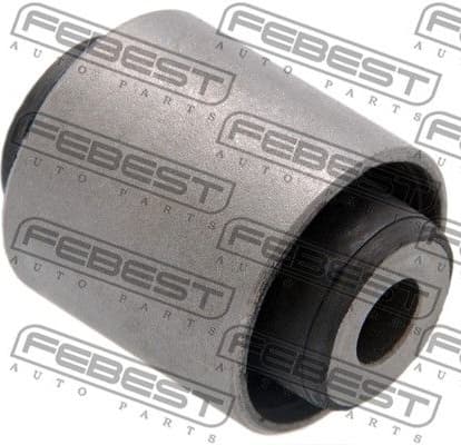 Mounting, control/trailing arm HAB-199