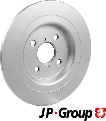 Brake Disc JP 4863201300 - image 2