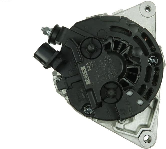Alternator Remanufactured AS A0256PR - image 3