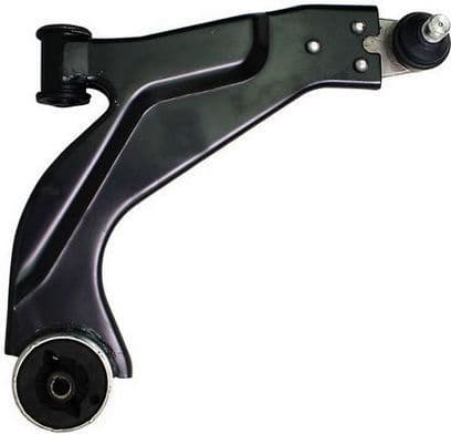 Control/Trailing Arm, wheel suspension D110207