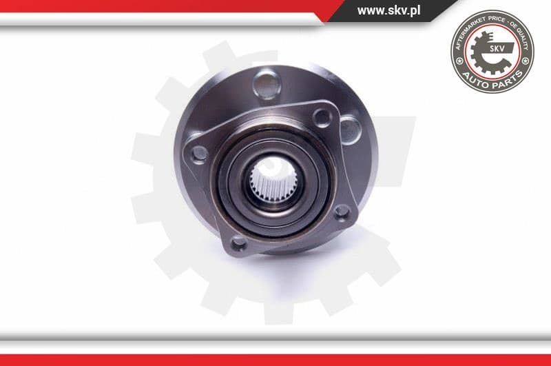 Wheel Bearing Kit 29SKV532 - image 3