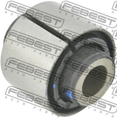 Mounting, control/trailing arm HYAB-DFRUP