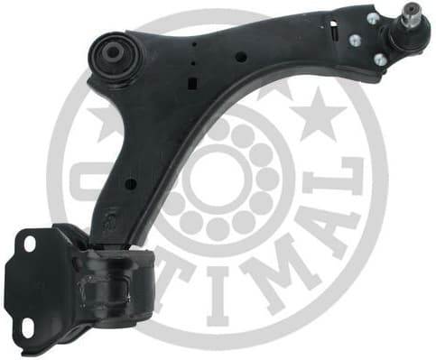 Control/Trailing Arm, wheel suspension G6-2077