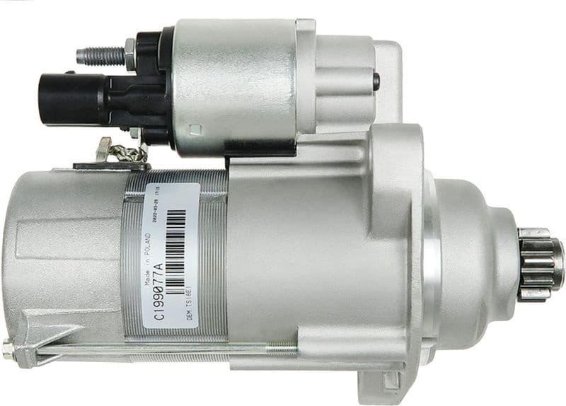 Starter Valeo S3075(VALEO) - image 2
