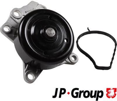Water Pump, engine cooling JP 4114101800