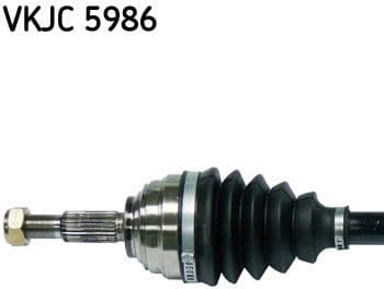 Drive Shaft VKJC 5986 - image 5