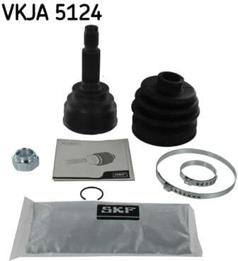 Joint Kit, drive shaft VKJA 5124 - image 2