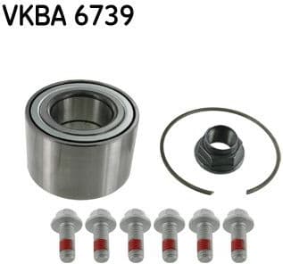 Wheel Bearing Kit VKBA 6739 - image 2