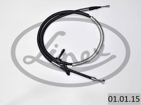 Cable Pull, parking brake 01.01.15