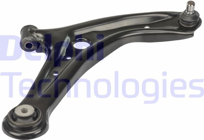 Control/Trailing Arm, wheel suspension TC3466