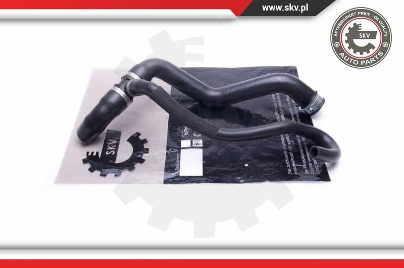 Radiator Hose 43SKV658