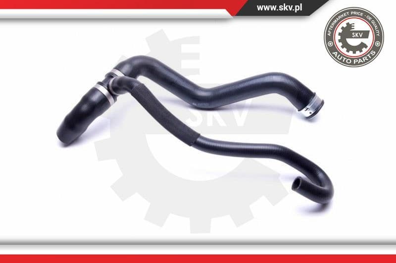 Radiator Hose 43SKV658 - image 2