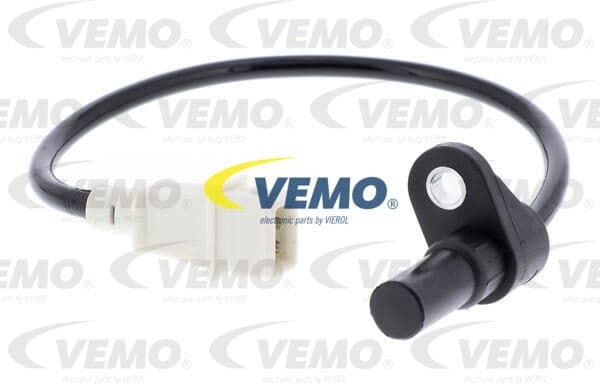 Sensor, crankshaft pulse Original VEMO Quality V95-72-0006