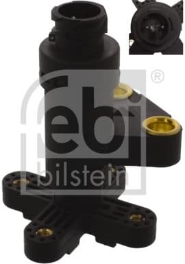 Sensor, pneumatic suspension level 45509